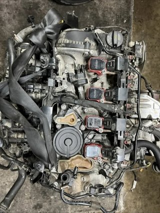 Motor VW GTI