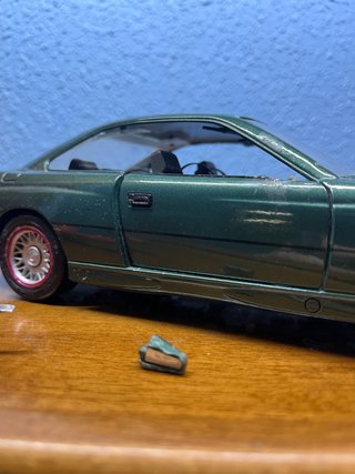 BMW 850i 1/18