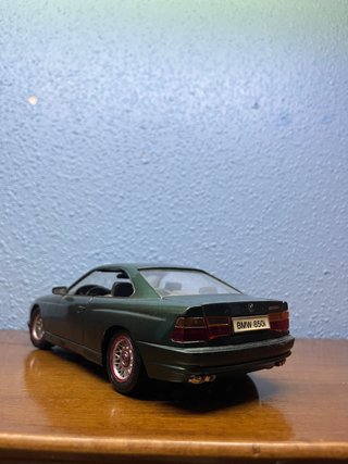 BMW 850i 1/18