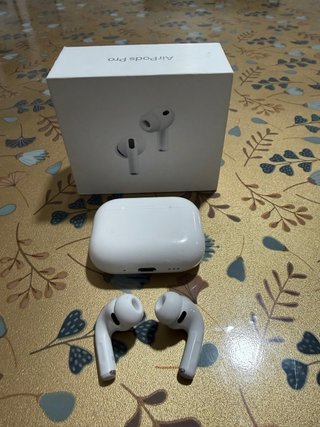 AirPods Pro 3 Apple Blancos