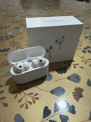 AirPods Pro 3 Apple Blancos
