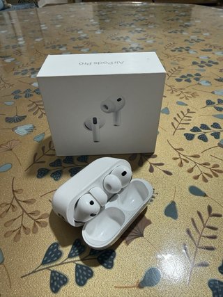AirPods Pro 3 Apple Blancos