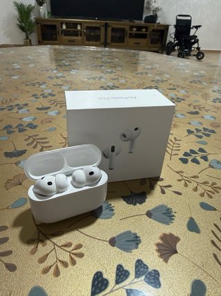 AirPods Pro 3 Apple Blancos