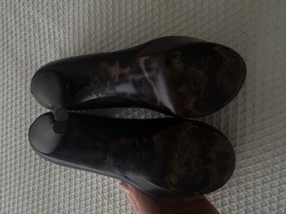 Zapatos de tacón Guess negros T38