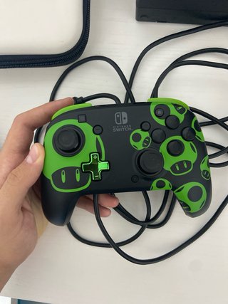 Nintendo Switch Edición Smash Bros