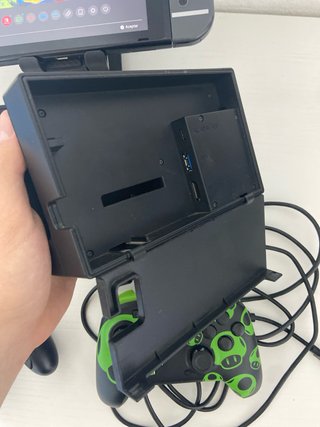 Nintendo Switch Edición Smash Bros