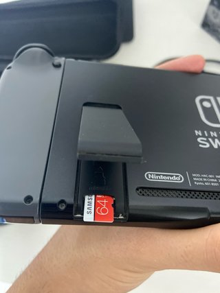 Nintendo Switch Edición Smash Bros
