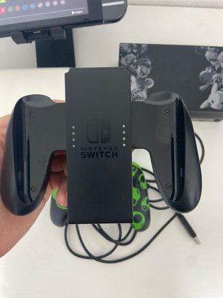Nintendo Switch Edición Smash Bros