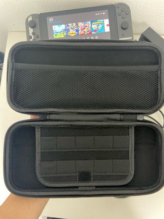 Nintendo Switch Edición Smash Bros