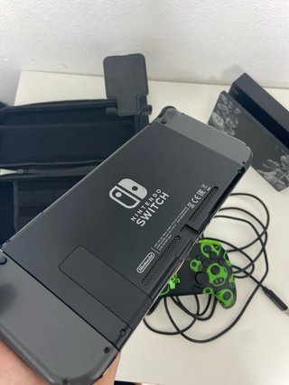 Nintendo Switch Edición Smash Bros