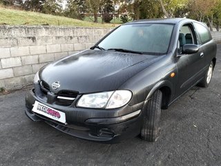 8283 motor arranque 55193356 nissan almera