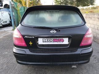 8283 motor arranque 55193356 nissan almera
