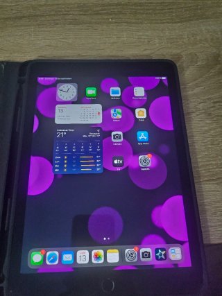 Apple iPad Air 2 Plata