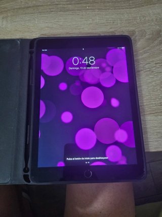 Apple iPad Air 2 Plata