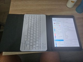 Apple iPad Air 2 Plata