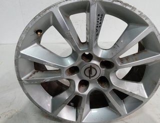 Llanta opel 445589 7 j x 17 h2 et35 zafira b cosmo