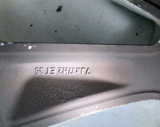 Llanta opel 445589 7 j x 17 h2 et35 zafira b cosmo