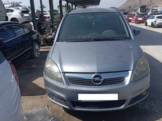Llanta opel 445589 7 j x 17 h2 et35 zafira b cosmo