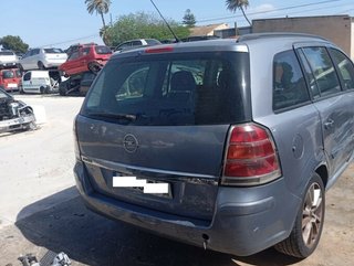Llanta opel 445589 7 j x 17 h2 et35 zafira b cosmo