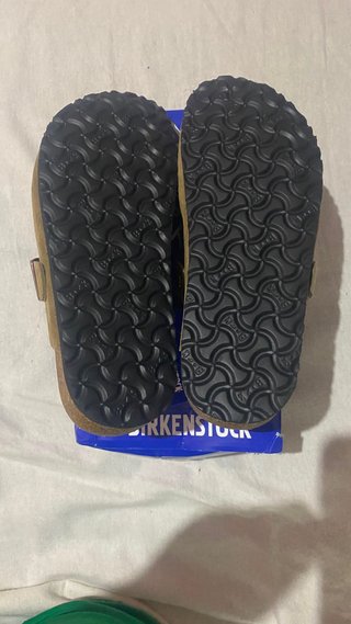 Birkenstock Verde Oliva