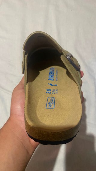 Birkenstock Verde Oliva