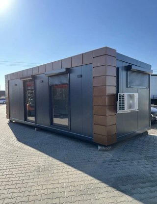 Contenedor de almacenamiento 20 pies y otros