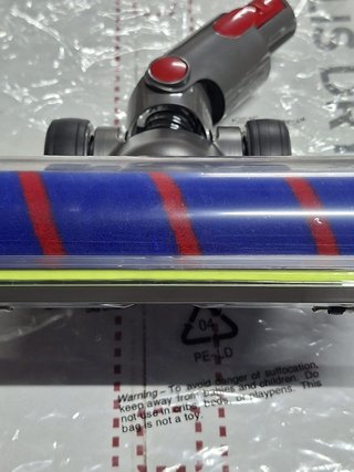 Escova Elétrica compatível Dyson Dyson V7 V8 V10