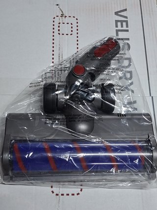 Escova Elétrica compatível Dyson Dyson V7 V8 V10