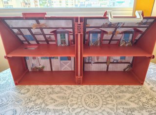 Casa Granja maletin Playmobil