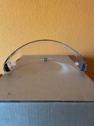 Visor Agv/BMW Transparente