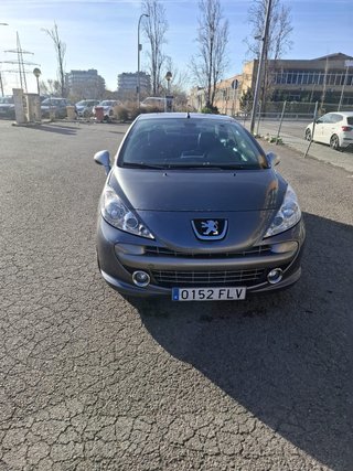 Peugeot 207 2007