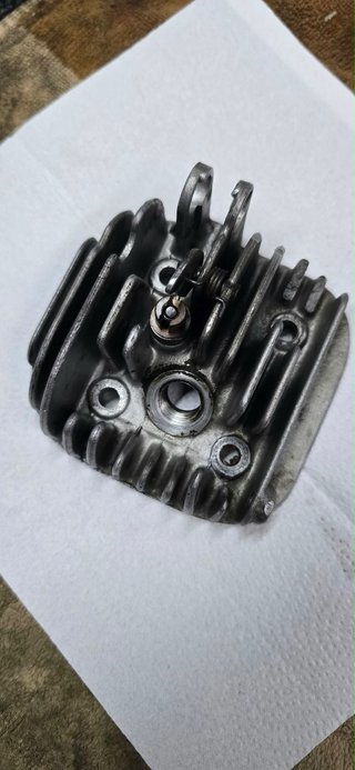 Culata Metra Kit Vespino