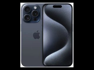 iPhone 15 Pro Negro/Gris Titanio