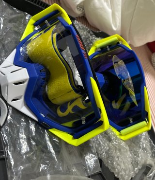 Gafas Motocross Enduro Trial Ciclismo Bici