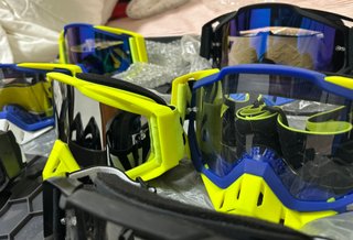 Gafas Motocross Enduro Trial Ciclismo Bici