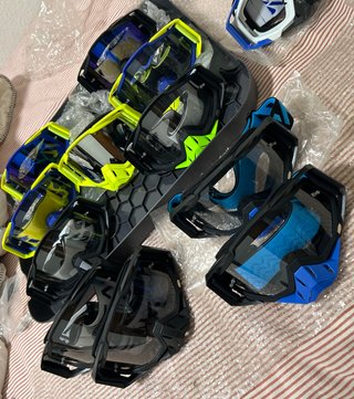 Gafas Motocross Enduro Trial Ciclismo Bici