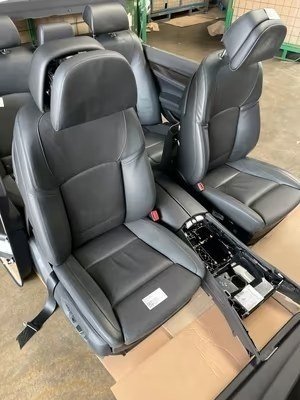 Interior BMW Comfort De Cuero Para Serie 7