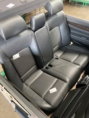 Interior BMW Comfort De Cuero Para Serie 7