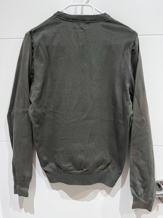 Jersey Scalpers Talla S Verde Oliva