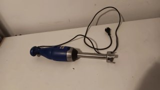 Batidora de Inmersión Dansmis TR250