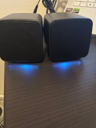 Altavoces Mars Gaming MS-Pro 10W Negros