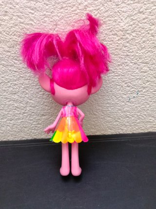 4 Muñecas Trolls