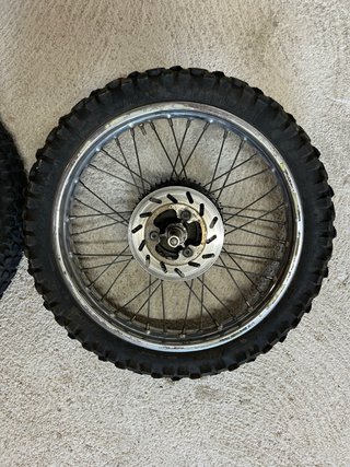Llantas Derbi Senda