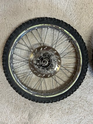 Llantas Derbi Senda