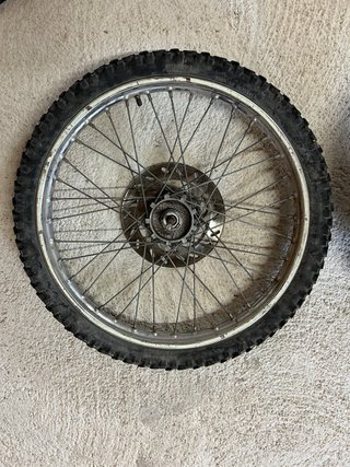 Llantas Derbi Senda