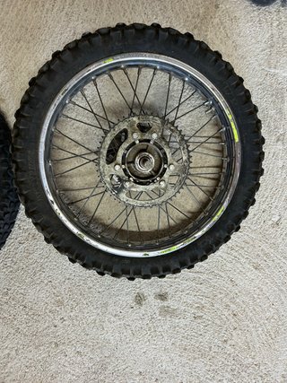 Llantas Derbi Senda