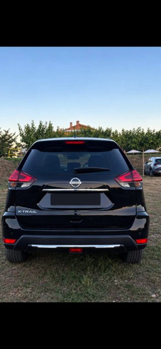 Nissan X-Trail 2019