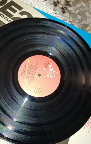 Vinilo QE2 Mike Oldfield