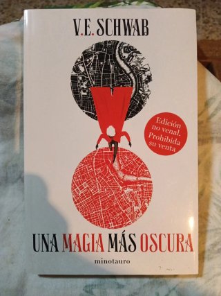 Una magia más oscura
