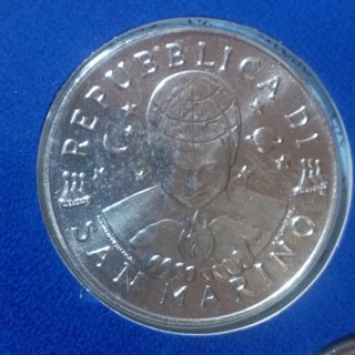 San Marino Serie Divisionale 2000